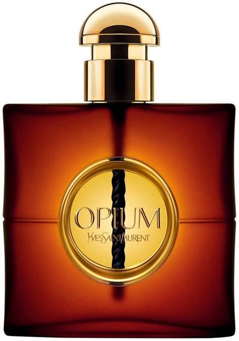 parfum opium yves saint laurent pas cher|yves Saint Laurent opium perfume.